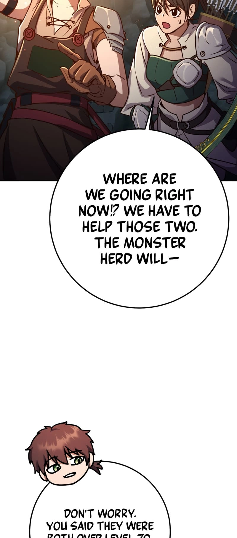 Zig the Blacksmith Chapter 6 - Page 58