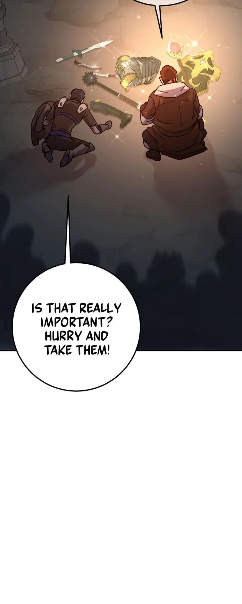 Zig the Blacksmith Chapter 6 - Page 67
