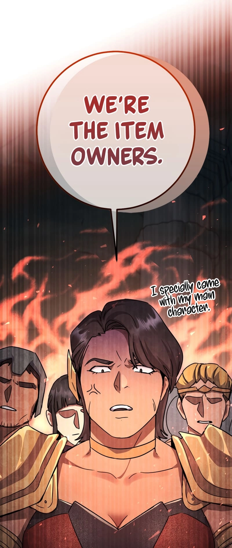 Zig the Blacksmith Chapter 6 - Page 69