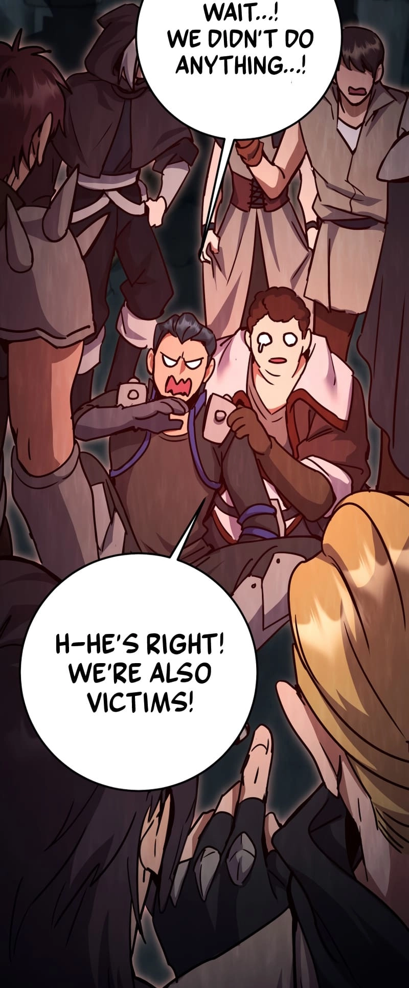 Zig the Blacksmith Chapter 6 - Page 85