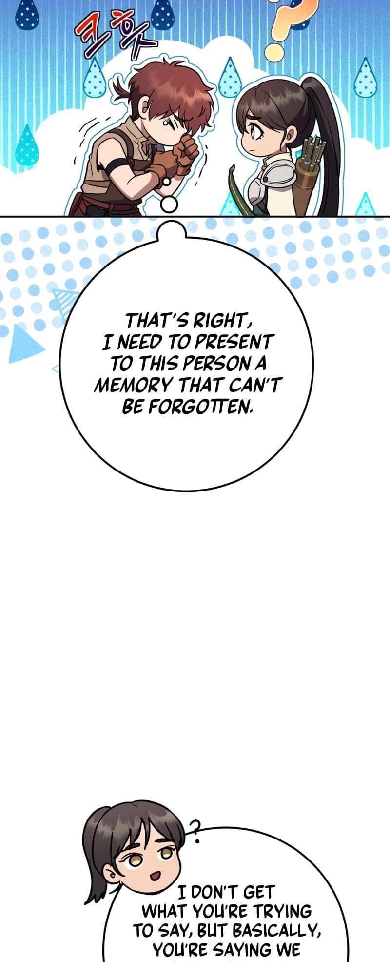 Zig the Blacksmith Chapter 7 - Page 5