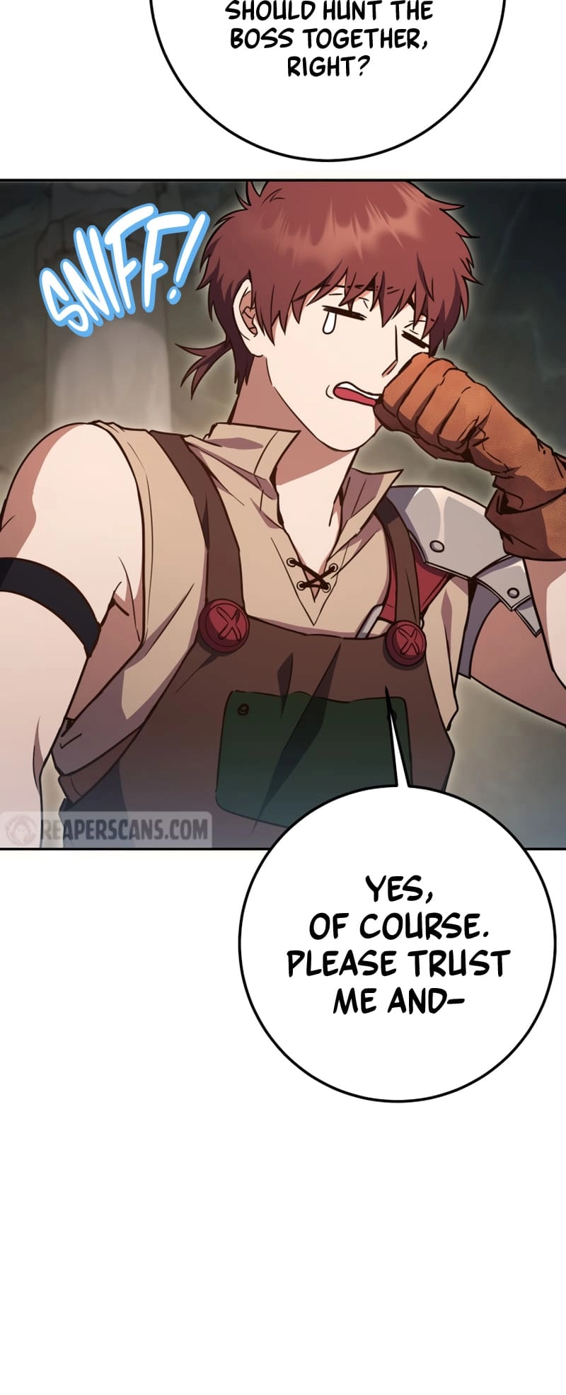 Zig the Blacksmith Chapter 7 - Page 6