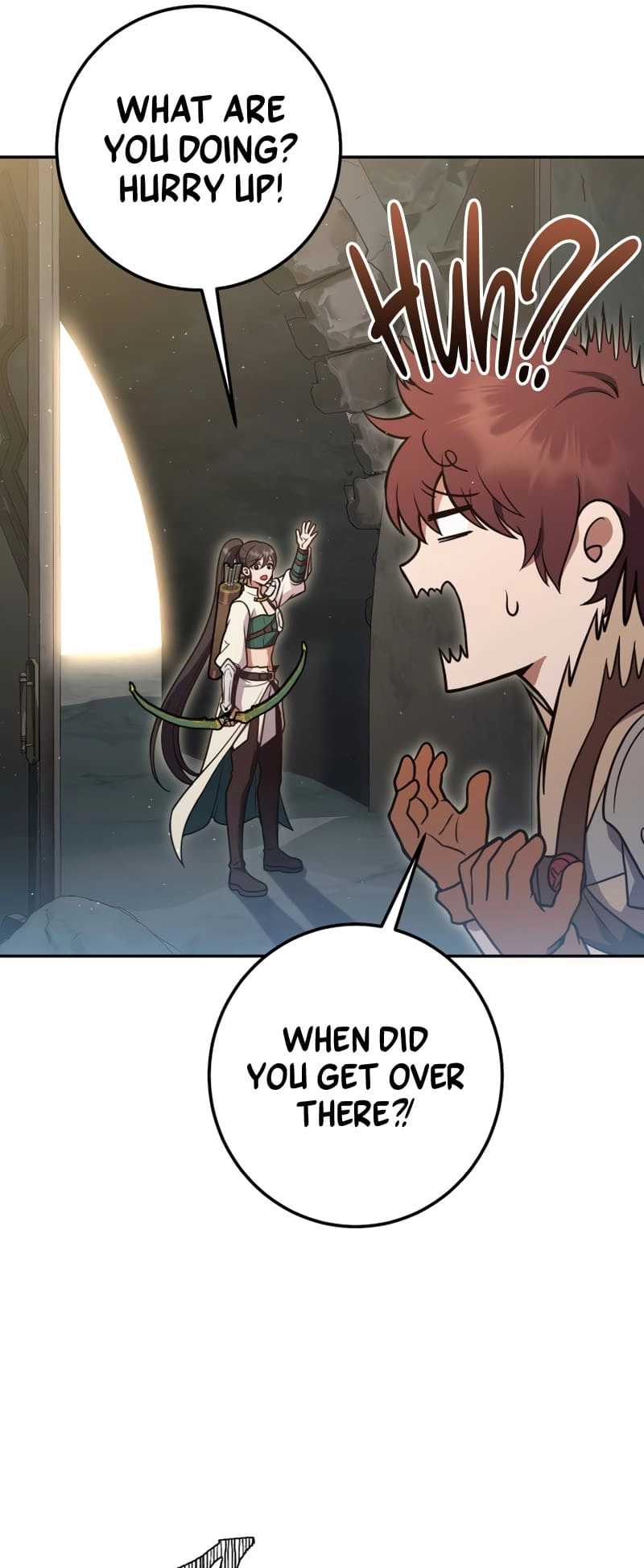 Zig the Blacksmith Chapter 7 - Page 8