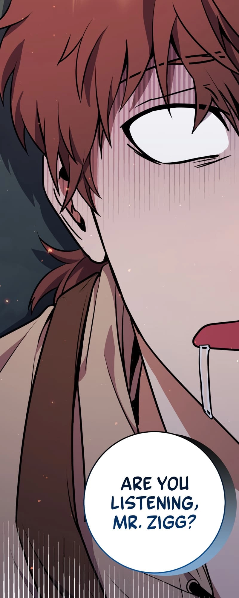 Zig the Blacksmith Chapter 8 - Page 29