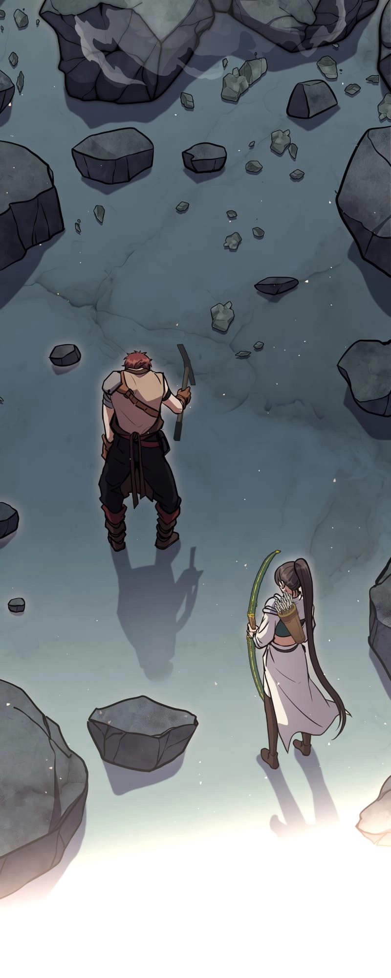 Zig the Blacksmith Chapter 8 - Page 111