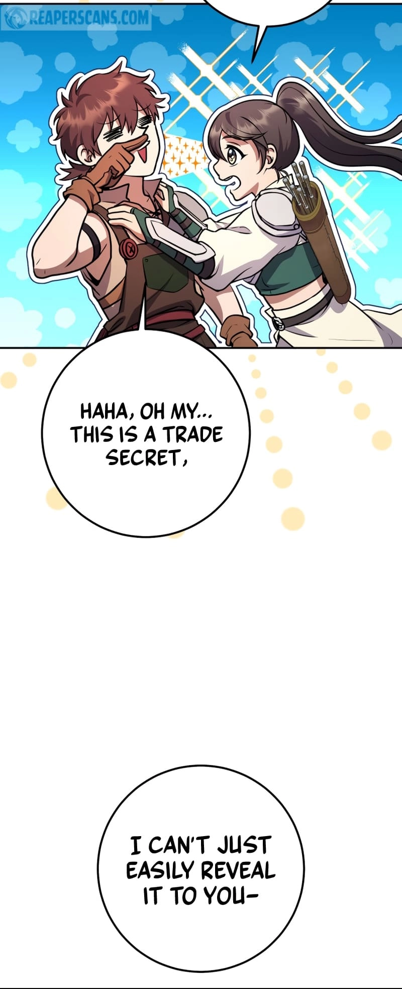 Zig the Blacksmith Chapter 9 - Page 7
