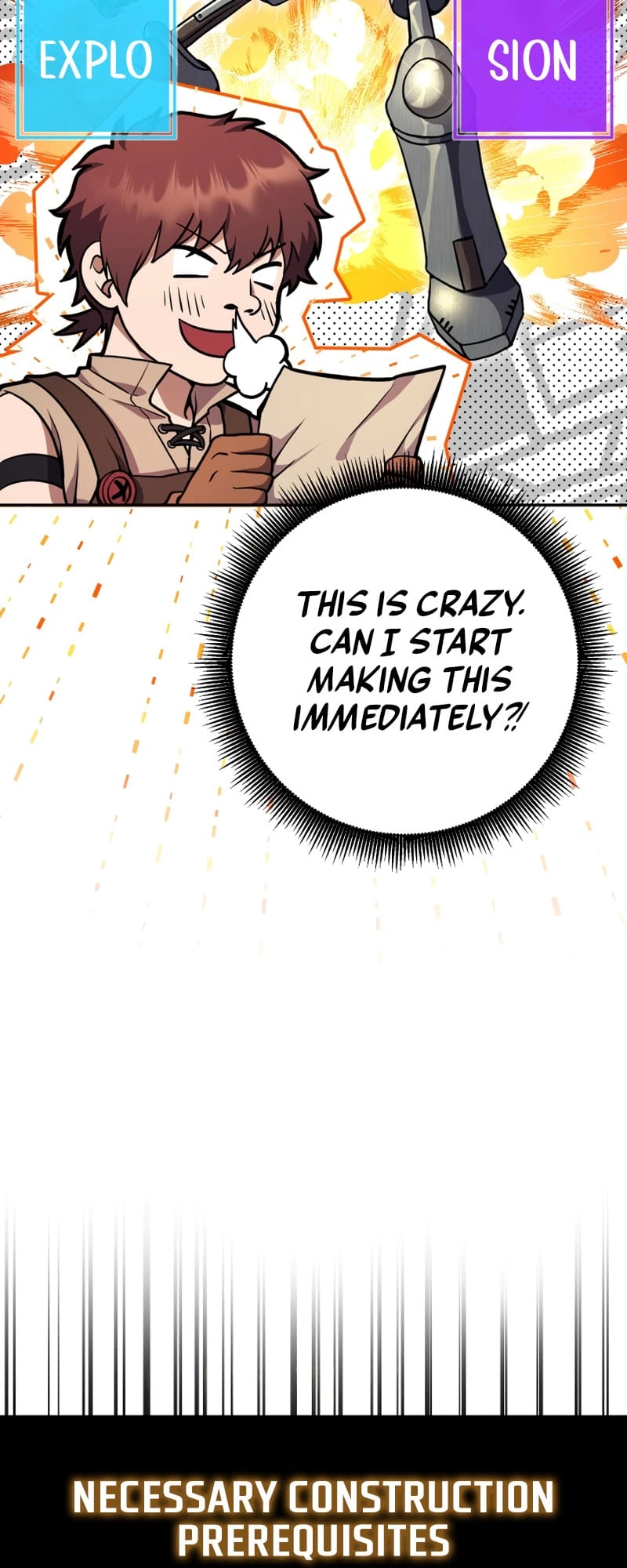 Zig the Blacksmith Chapter 9 - Page 30