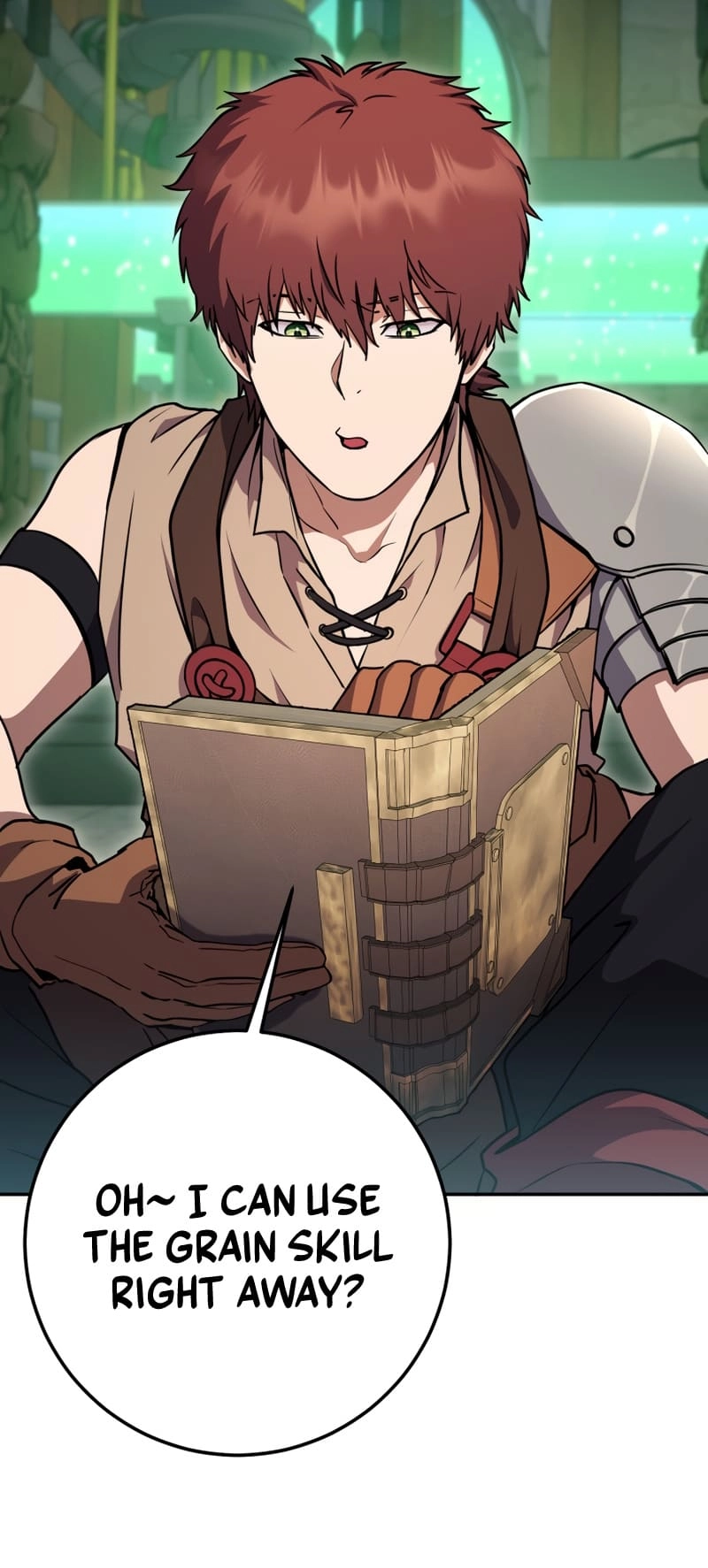 Zig the Blacksmith Chapter 9 - Page 35