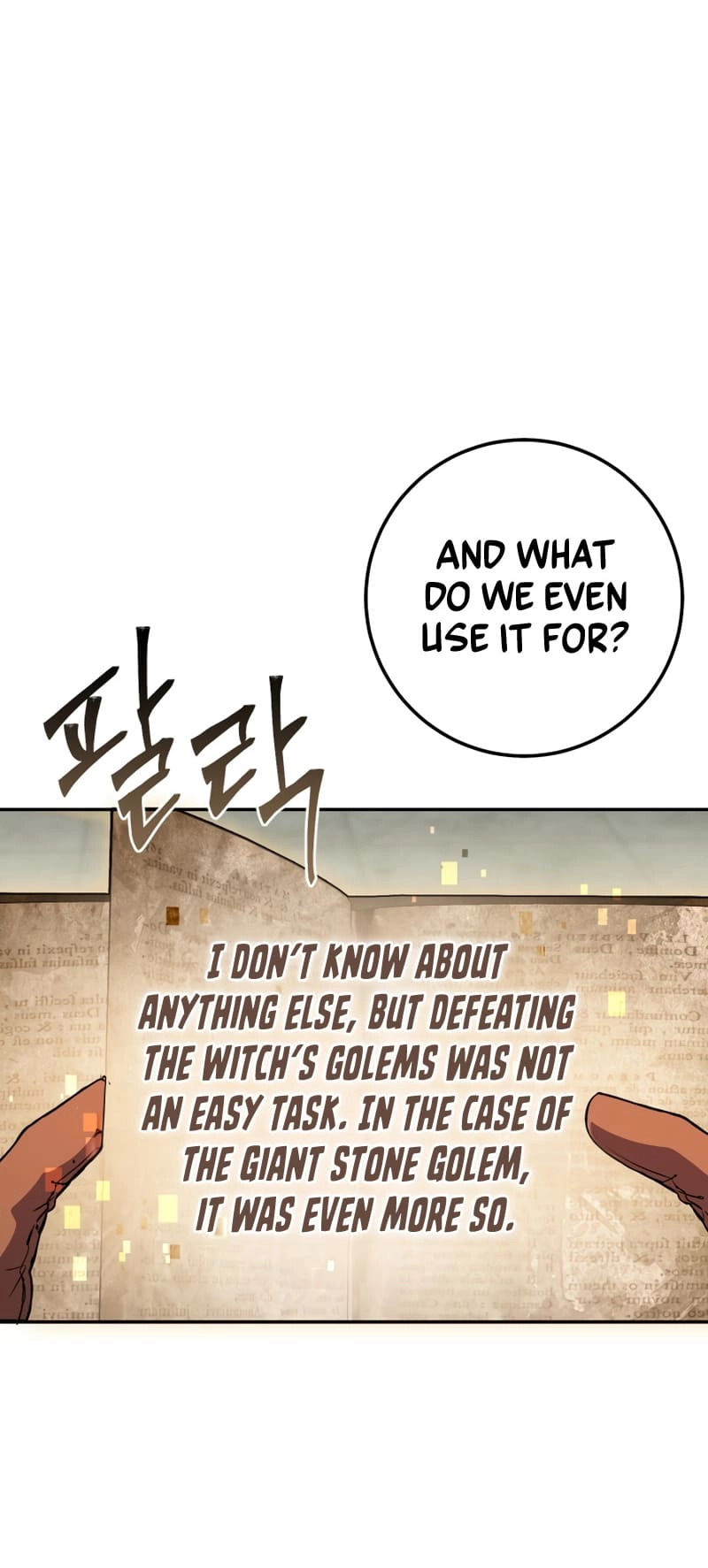 Zig the Blacksmith Chapter 9 - Page 36