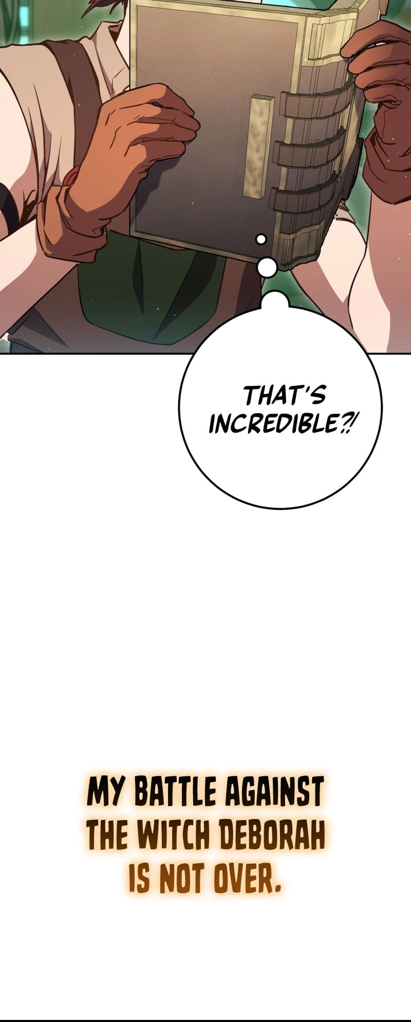 Zig the Blacksmith Chapter 9 - Page 43