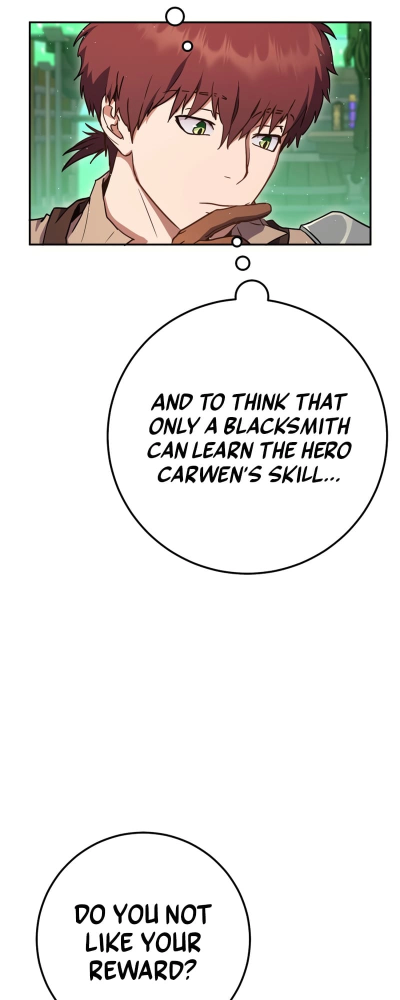 Zig the Blacksmith Chapter 9 - Page 46