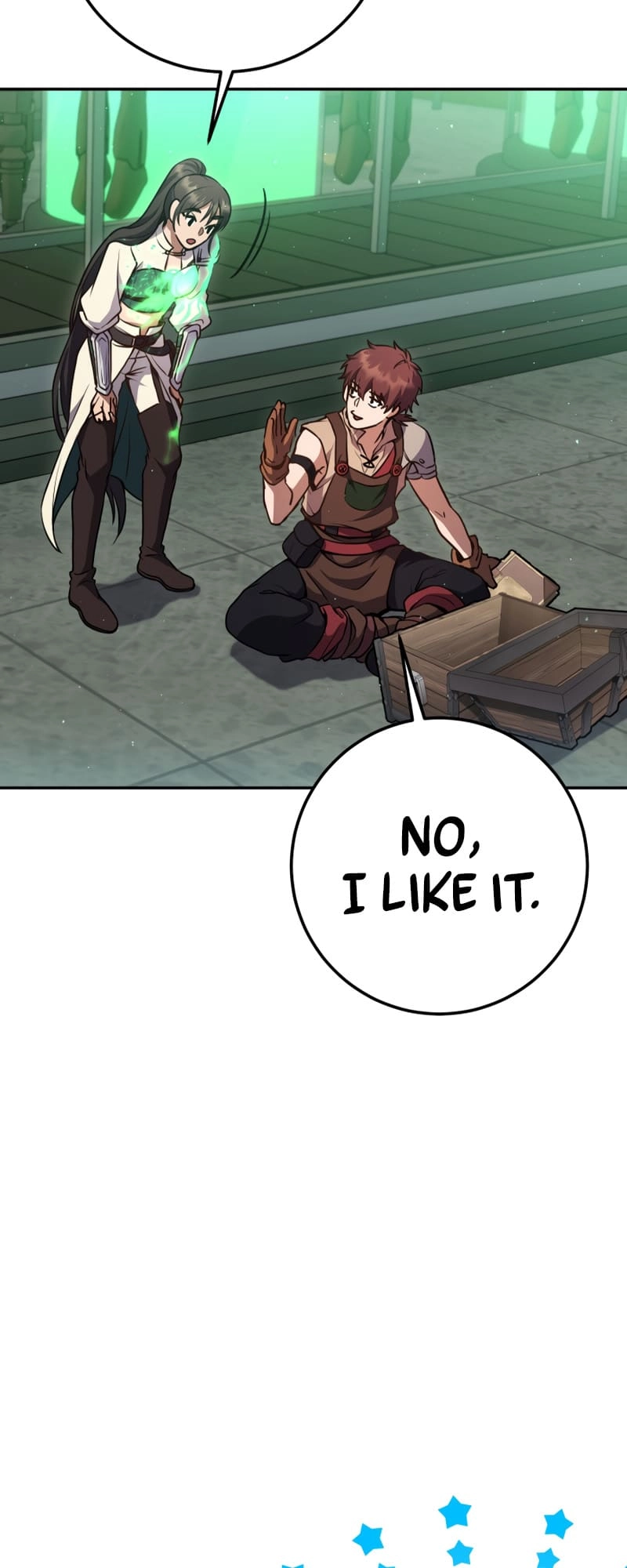 Zig the Blacksmith Chapter 9 - Page 47