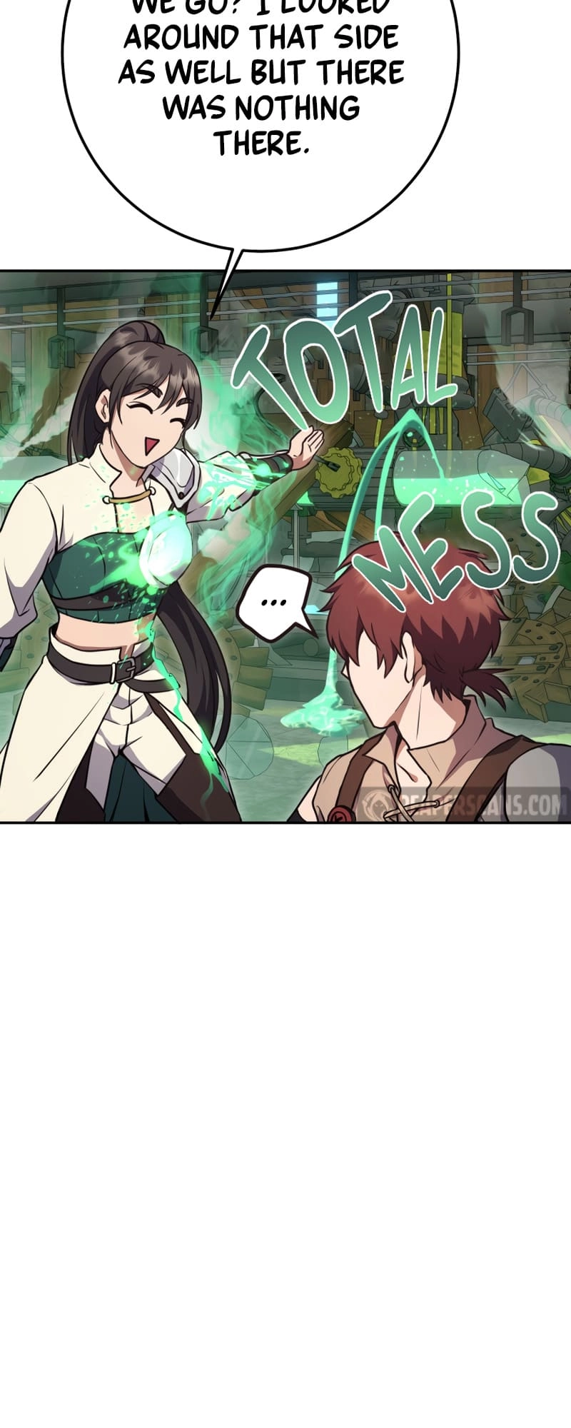 Zig the Blacksmith Chapter 9 - Page 49