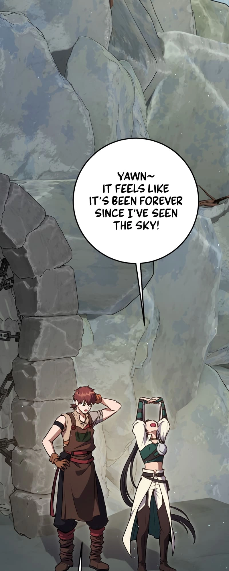 Zig the Blacksmith Chapter 9 - Page 51