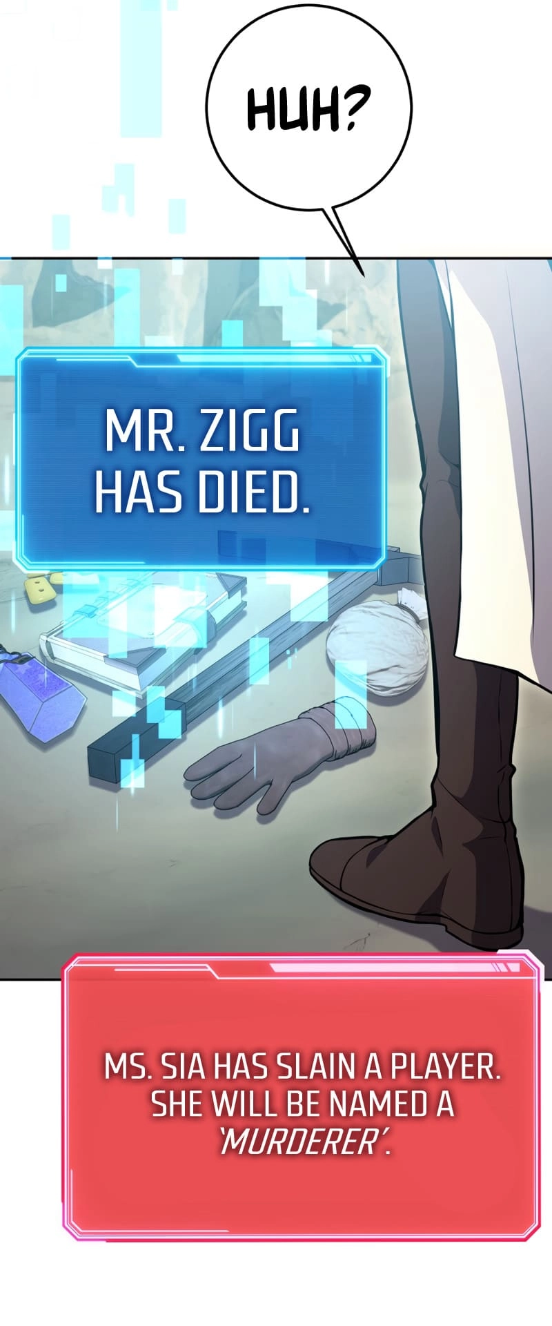Zig the Blacksmith Chapter 9 - Page 68