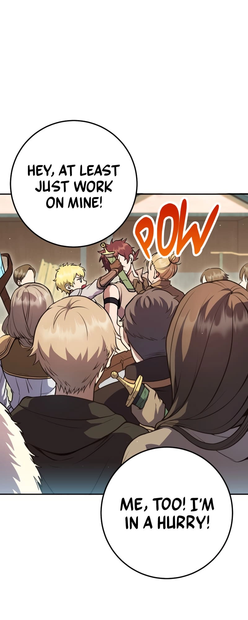 Zig the Blacksmith Chapter 9 - Page 87