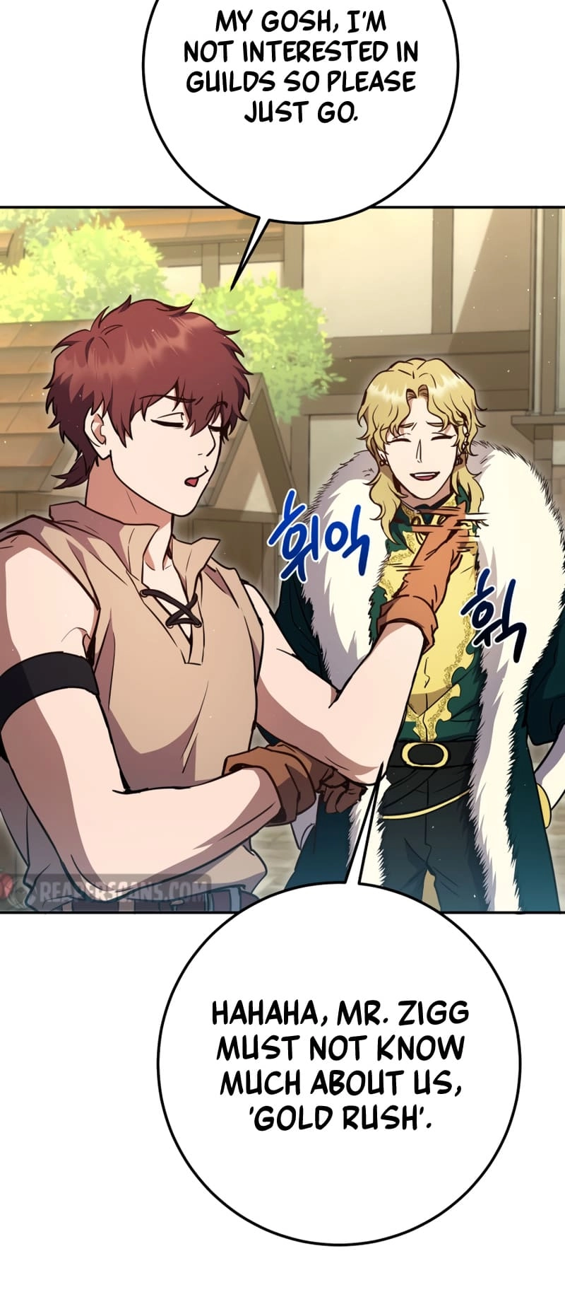Zig the Blacksmith Chapter 10 - Page 23