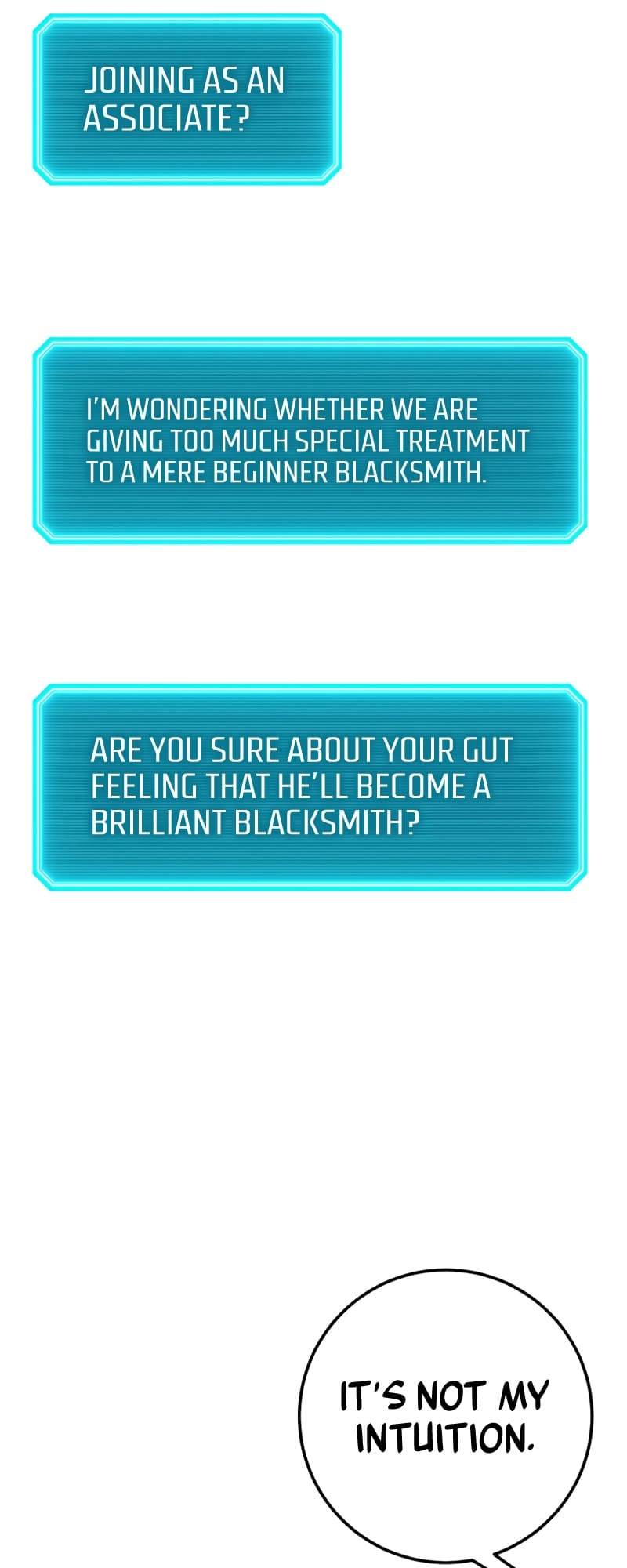 Zig the Blacksmith Chapter 10 - Page 49