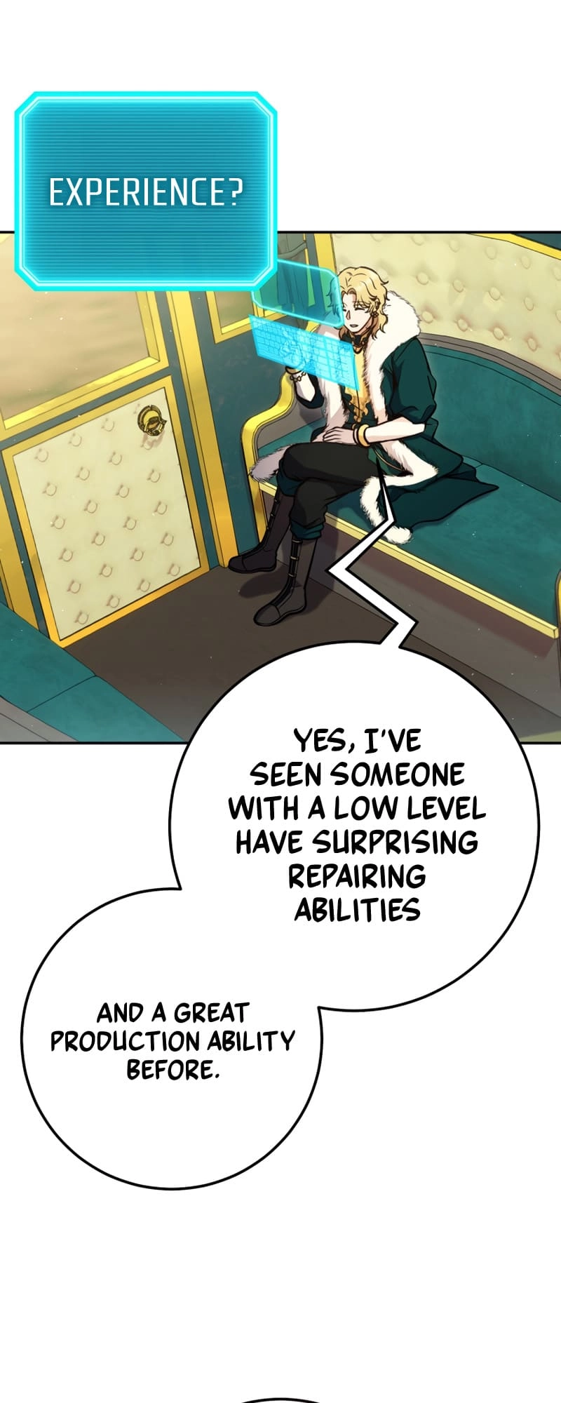 Zig the Blacksmith Chapter 10 - Page 51