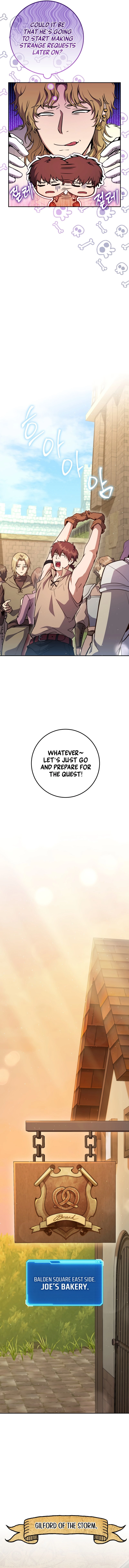 Zig the Blacksmith Chapter 10 - Page 63