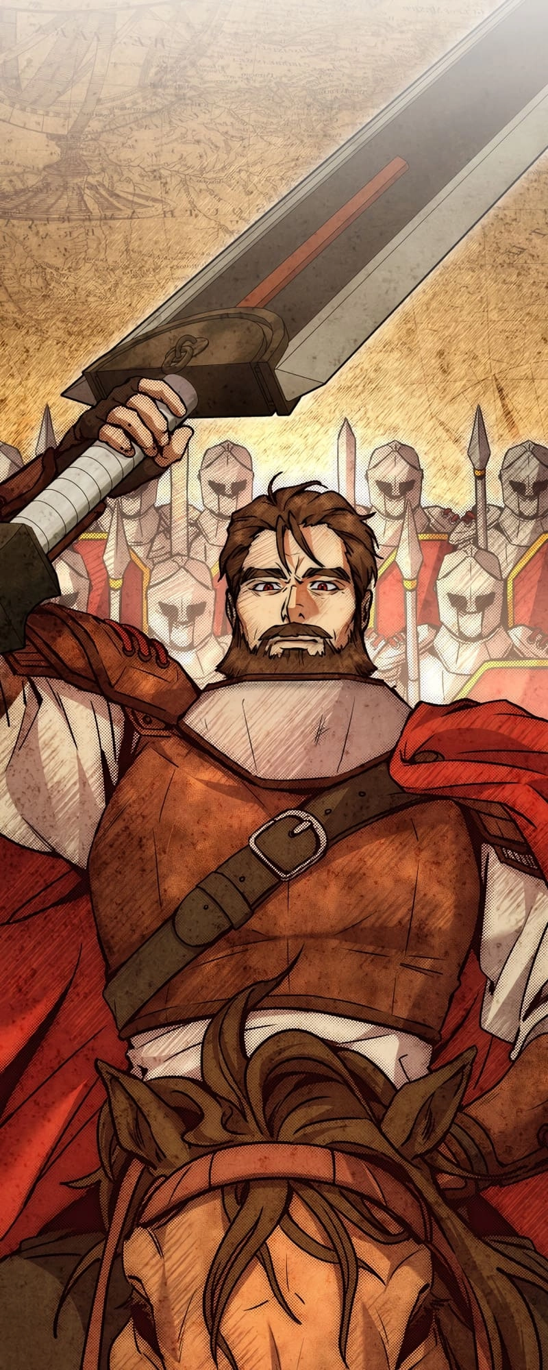 Zig the Blacksmith Chapter 10 - Page 64