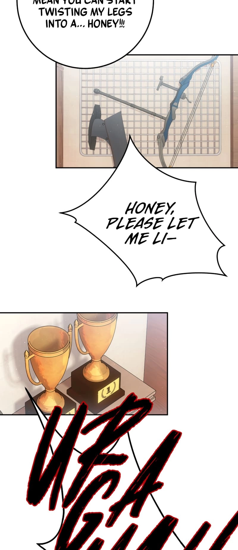 Zig the Blacksmith Chapter 11 - Page 22