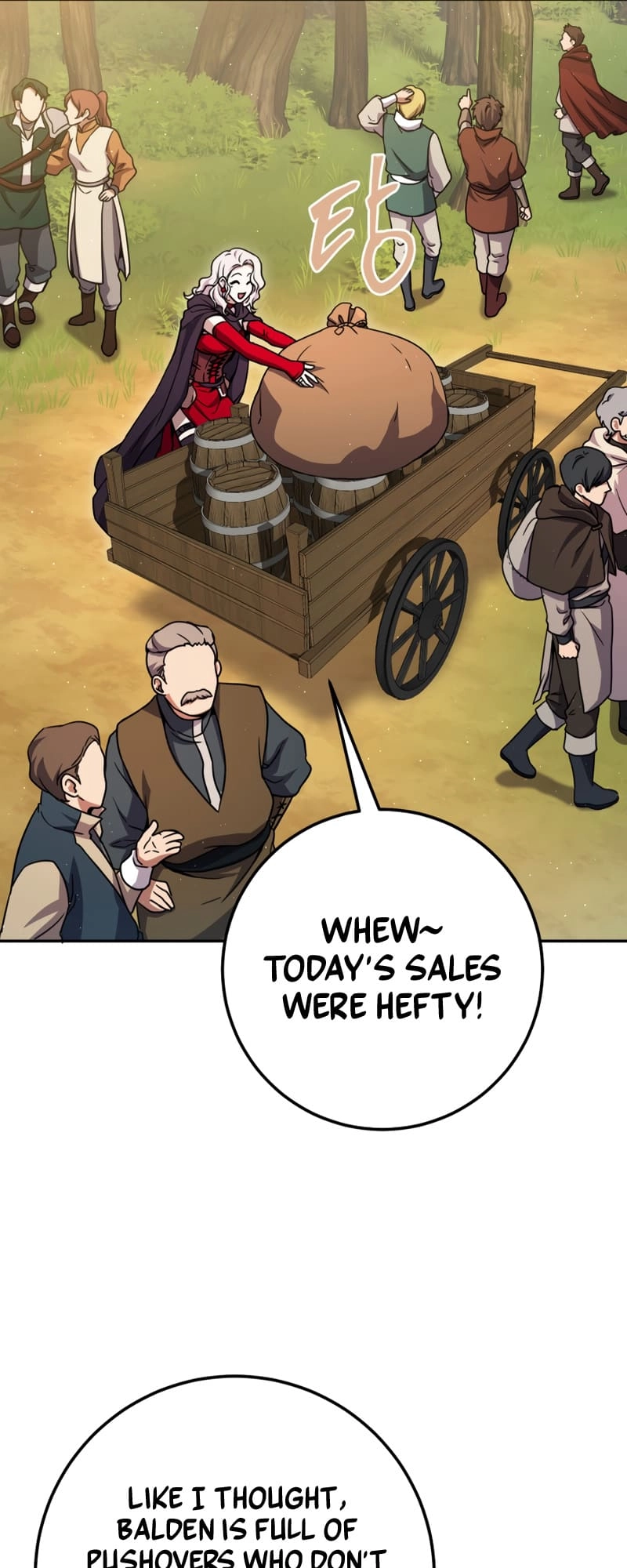 Zig the Blacksmith Chapter 11 - Page 50