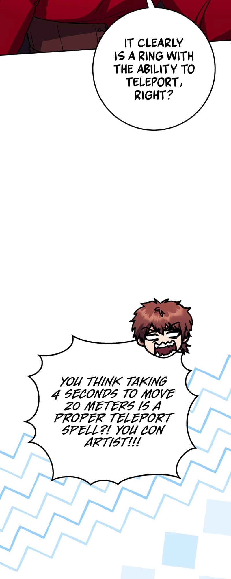 Zig the Blacksmith Chapter 11 - Page 58