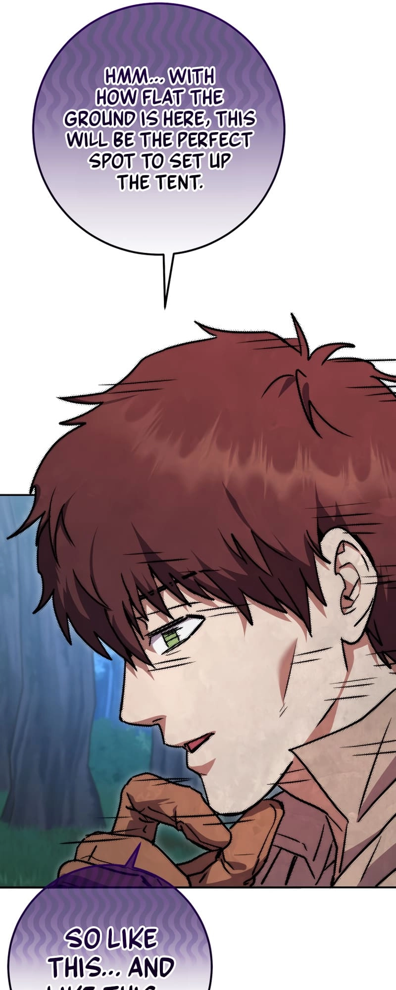 Zig the Blacksmith Chapter 12 - Page 14