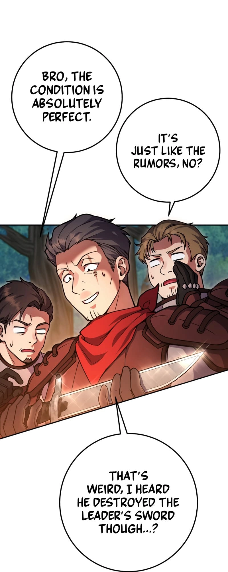 Zig the Blacksmith Chapter 12 - Page 33