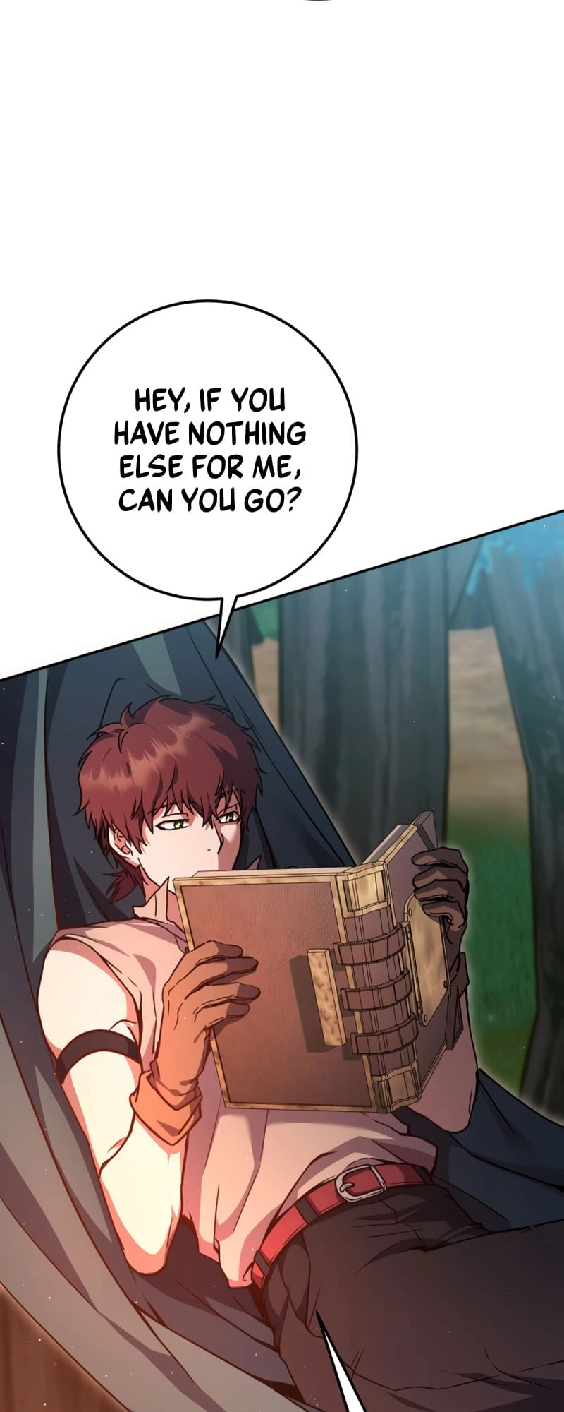 Zig the Blacksmith Chapter 12 - Page 34