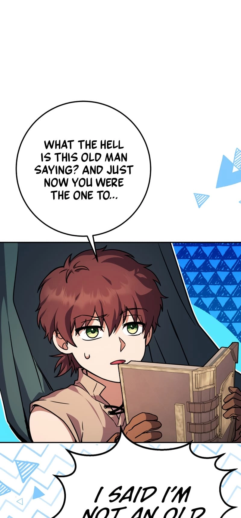 Zig the Blacksmith Chapter 12 - Page 38