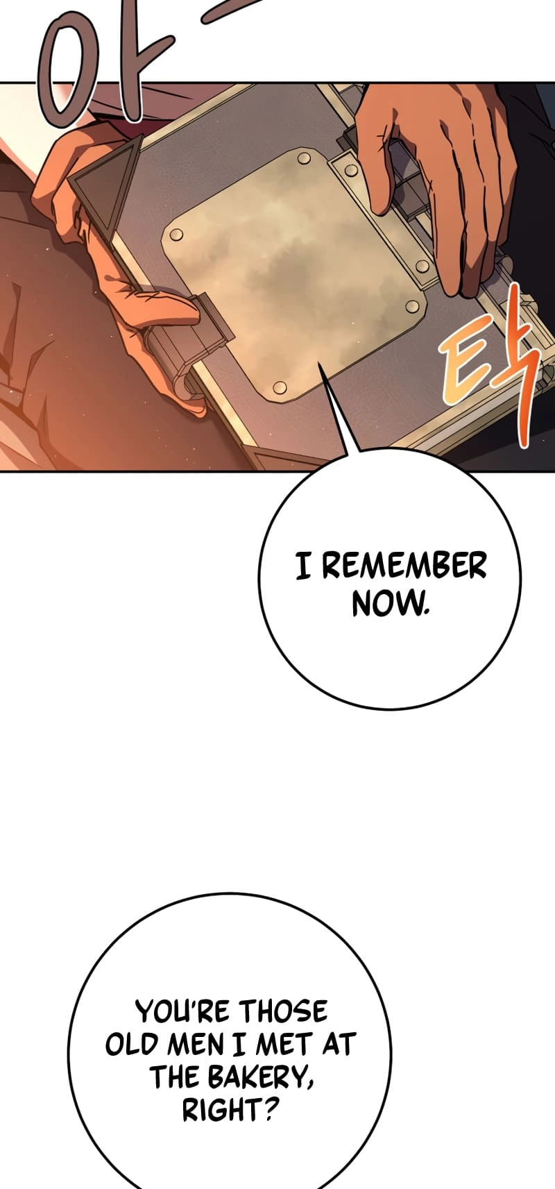 Zig the Blacksmith Chapter 12 - Page 40