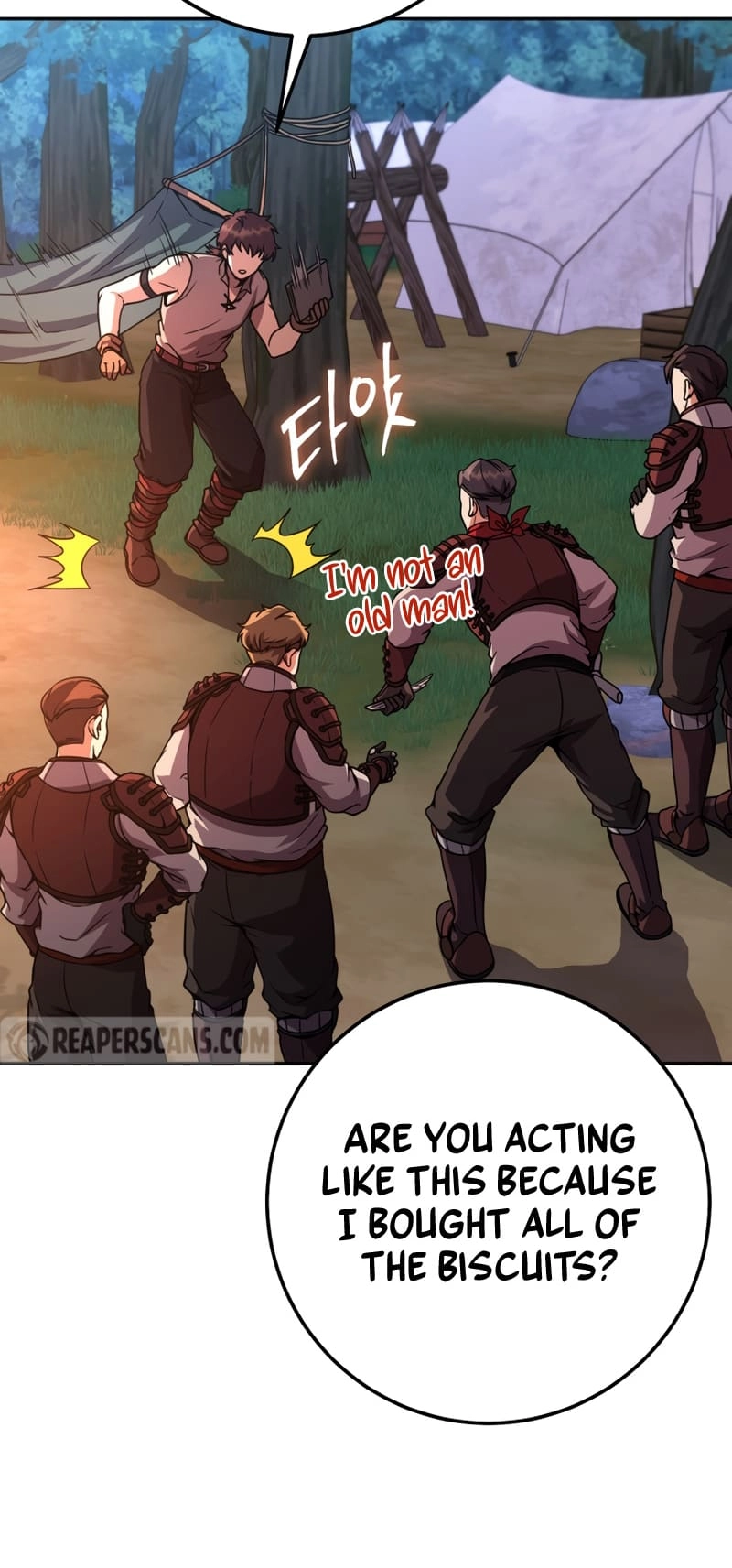 Zig the Blacksmith Chapter 12 - Page 41