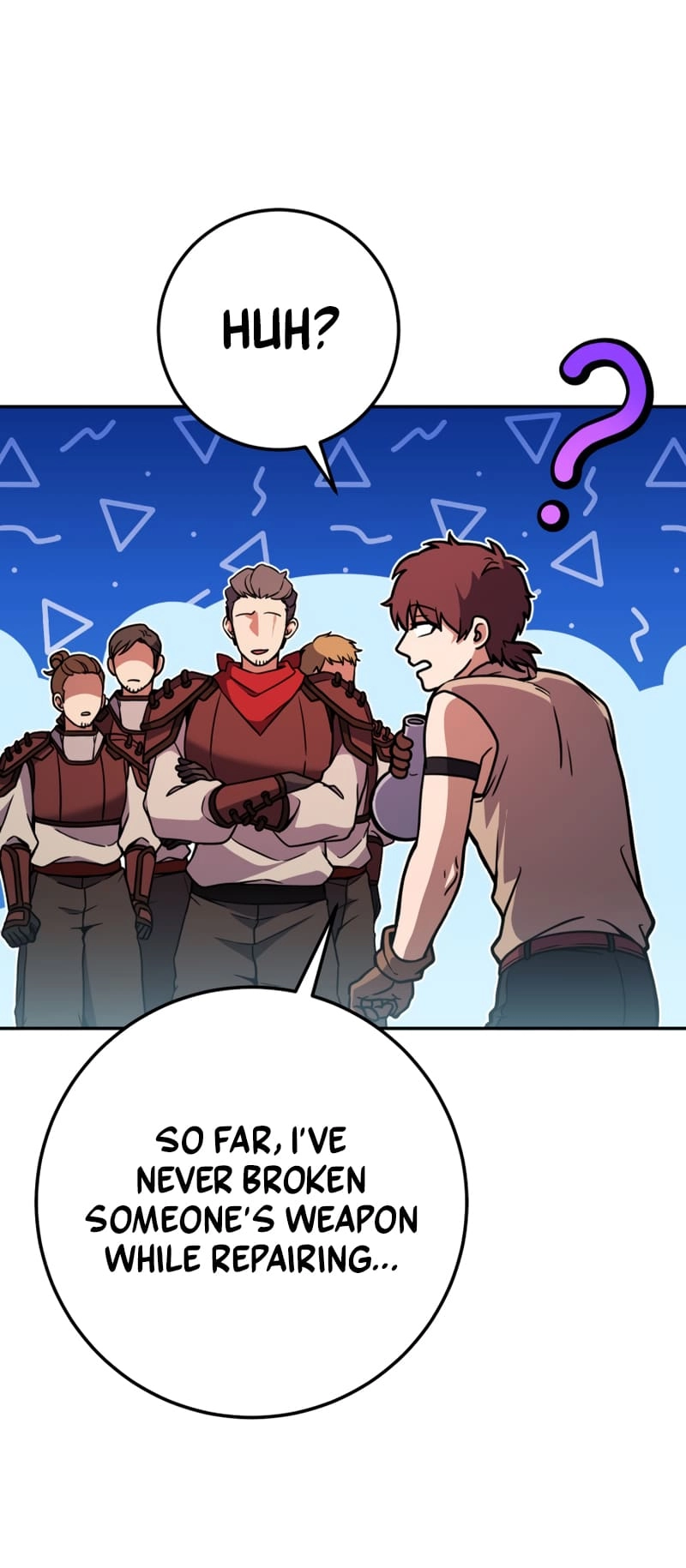 Zig the Blacksmith Chapter 13 - Page 38