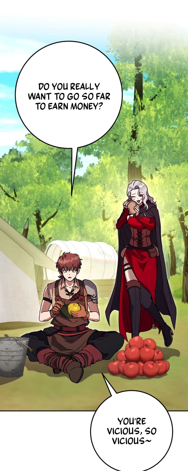 Zig the Blacksmith Chapter 13 - Page 58