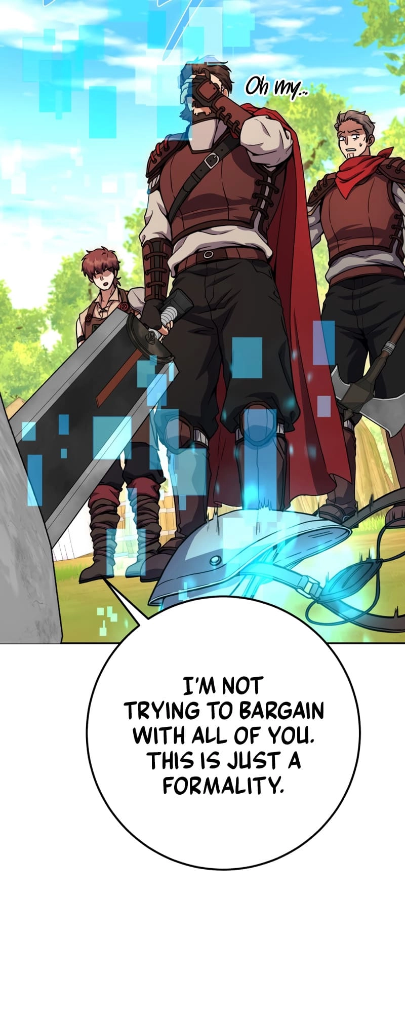 Zig the Blacksmith Chapter 14 - Page 12