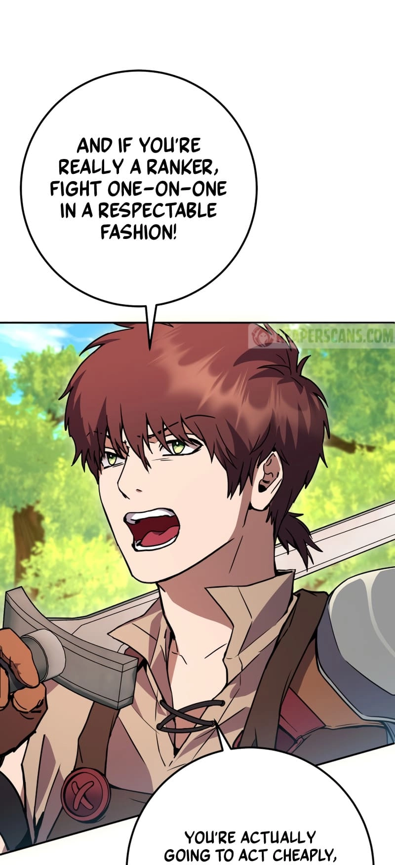 Zig the Blacksmith Chapter 14 - Page 23