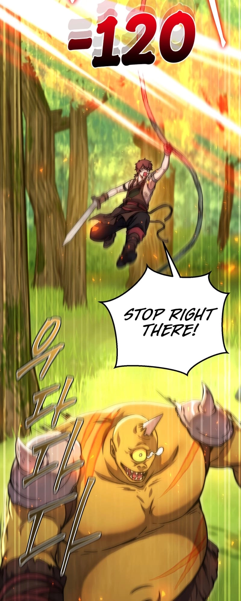 Zig the Blacksmith Chapter 16 - Page 17