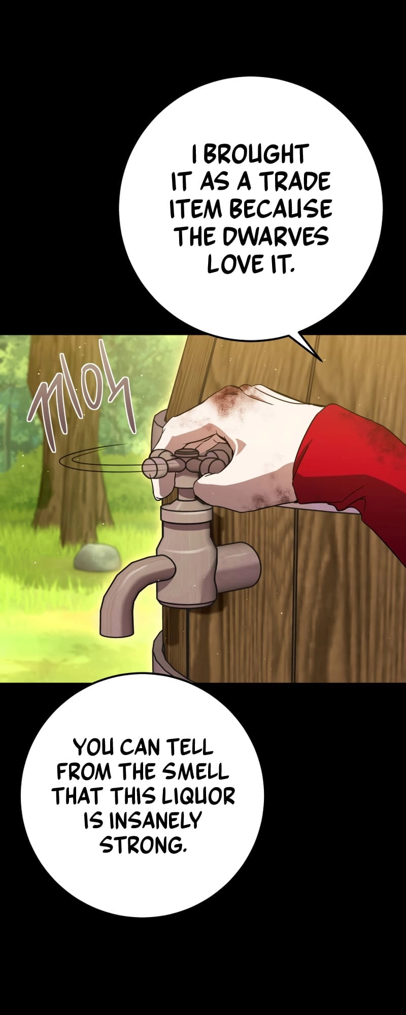 Zig the Blacksmith Chapter 17 - Page 3