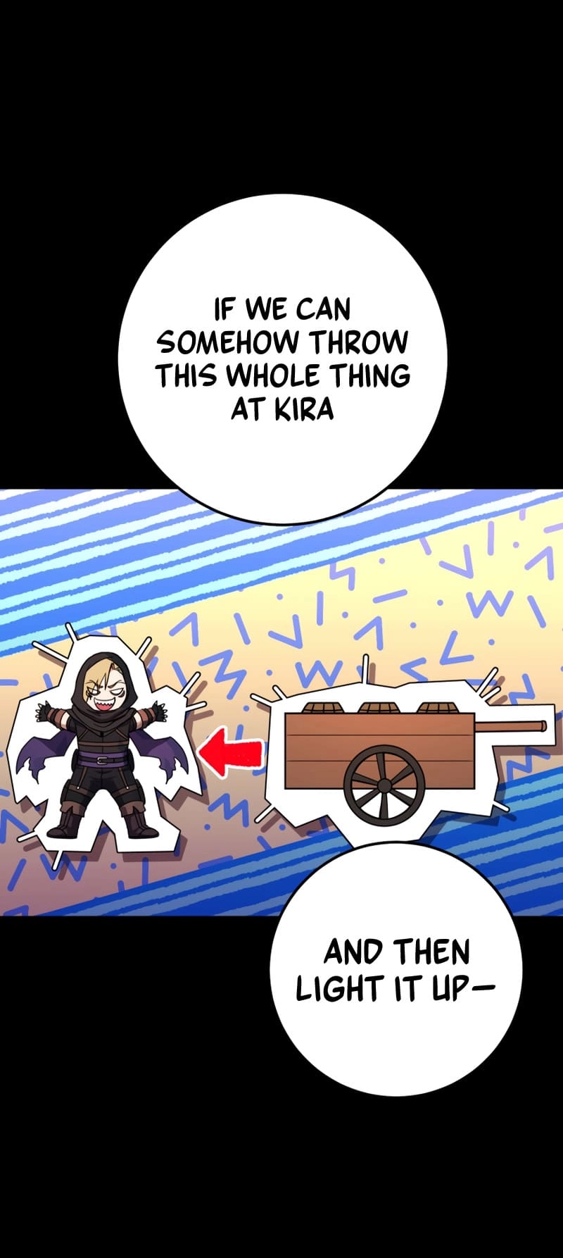 Zig the Blacksmith Chapter 17 - Page 8