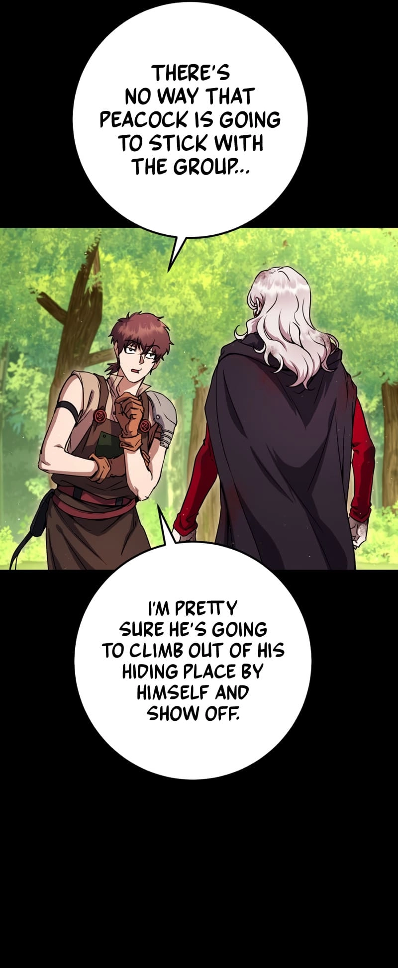 Zig the Blacksmith Chapter 17 - Page 14