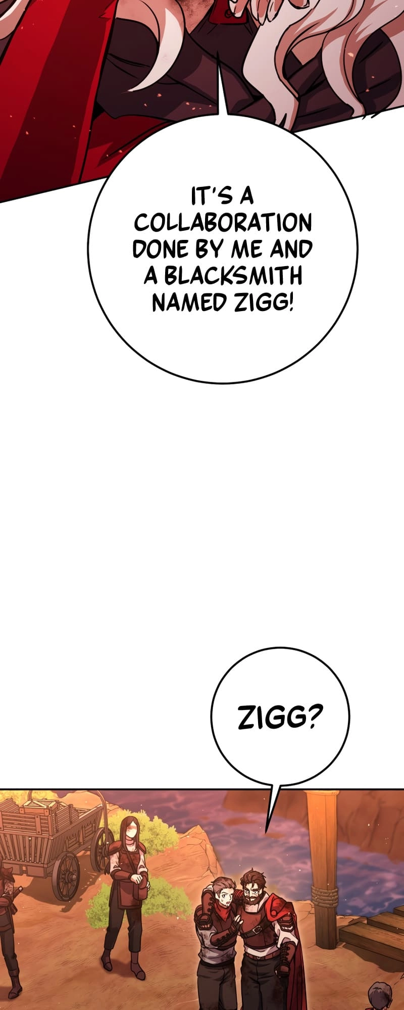 Zig the Blacksmith Chapter 17 - Page 54