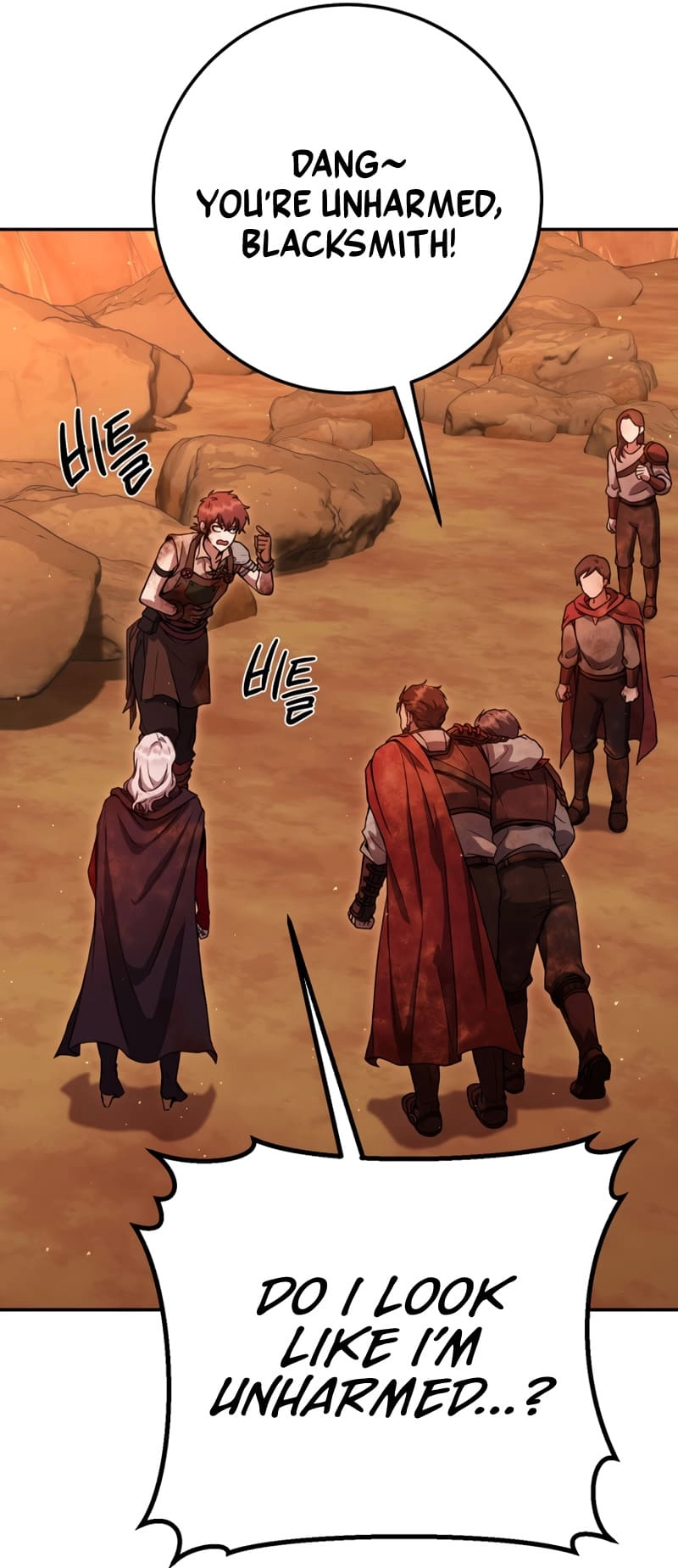 Zig the Blacksmith Chapter 18 - Page 42