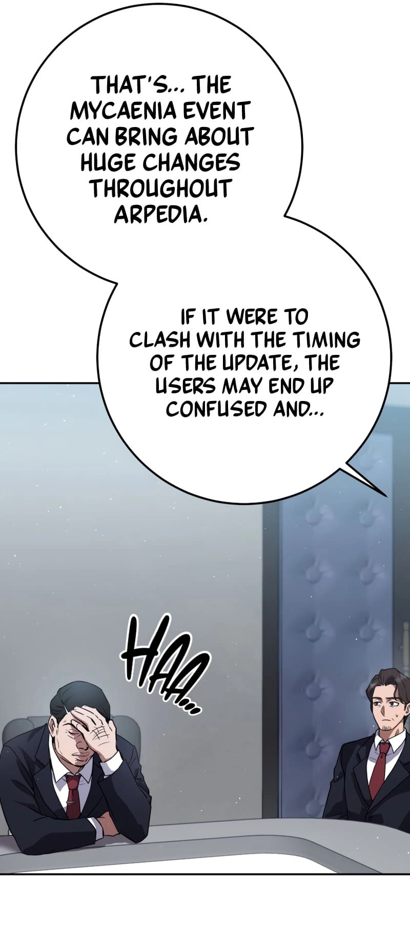 Zig the Blacksmith Chapter 19 - Page 8