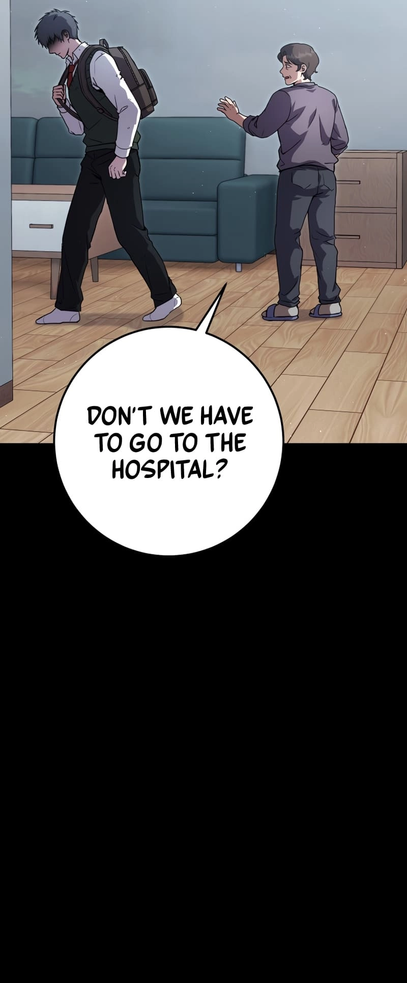 Zig the Blacksmith Chapter 20 - Page 7