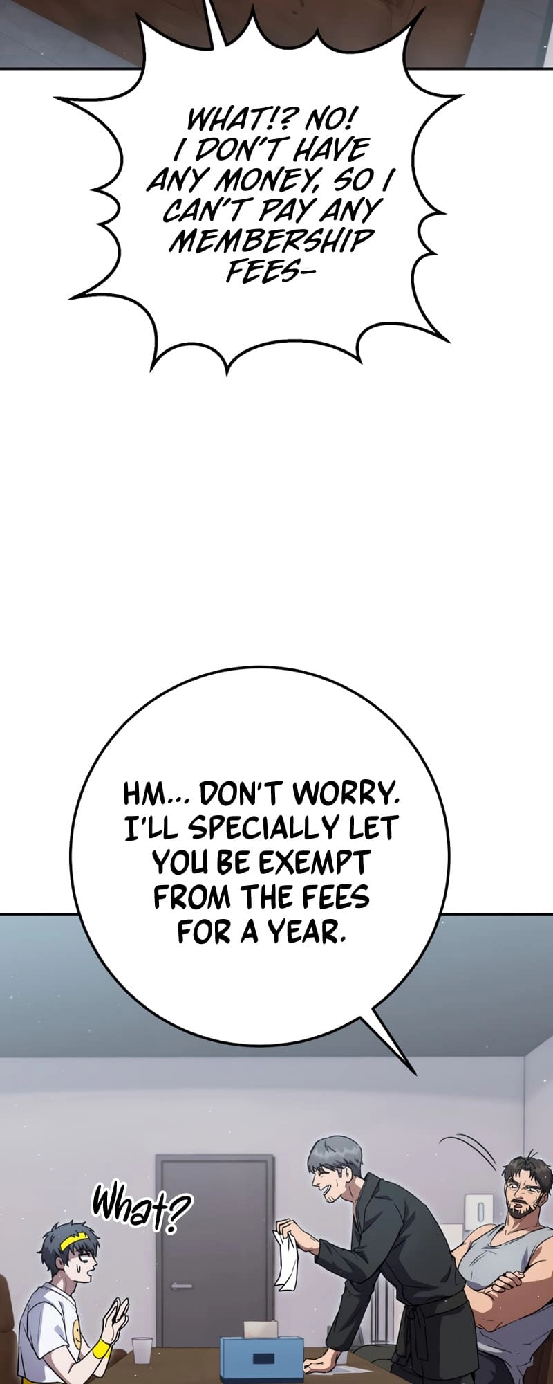 Zig the Blacksmith Chapter 21 - Page 6