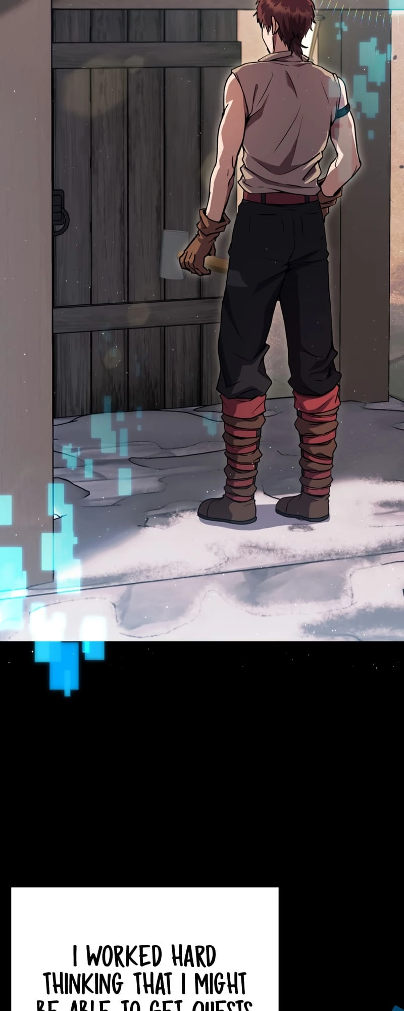 Zig the Blacksmith Chapter 21 - Page 33