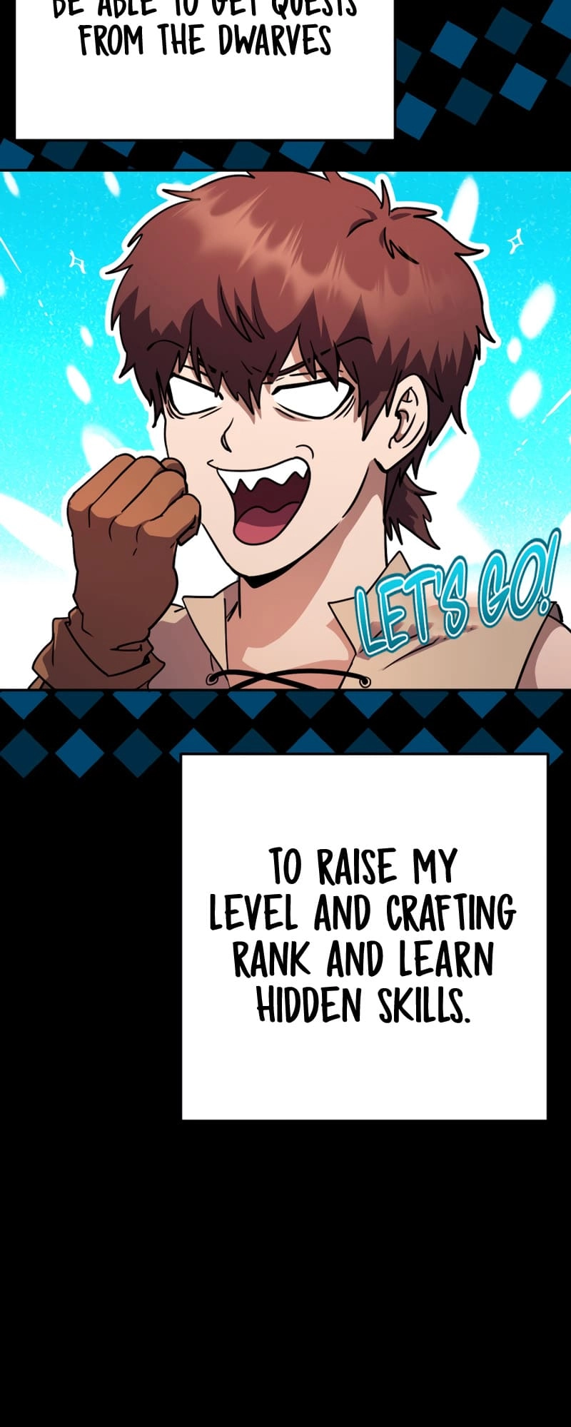 Zig the Blacksmith Chapter 21 - Page 34