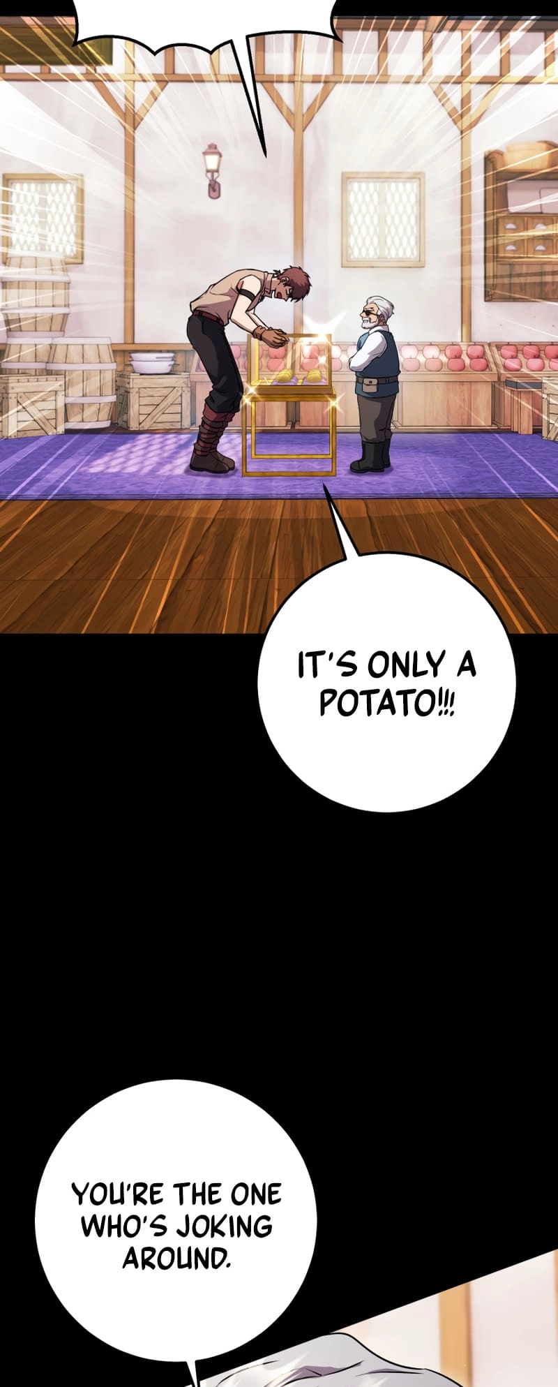 Zig the Blacksmith Chapter 21 - Page 48